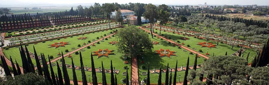 The burial site of Baha’u’llah and surrounding property have been named to the World Heritage list. The shrine is near Acre in northern Israel.
