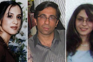 يك بازرس ايرانى كه پرونده سه جوان زندانى بهائى در در شيراز را رسيدگى كرده است نوشته است فعاليت هاى آنها كه خرابكارانه عنوان شده شده بود مطلقا جنبه انسان دوستانه داشته. اين سه نفر هاله روحى، ساسان تقوى و رها ثابت هستند.