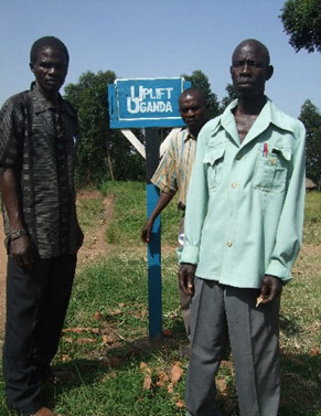 UPLIFT is active in 11 of the 19 subcounties that form the Nebbi District in the West Nile region of Uganda.
