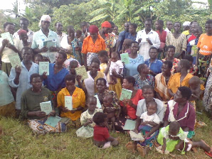 More than 6,700 people have completed the UPLIFT training course, and another 4,000 will finish by the end of next year.