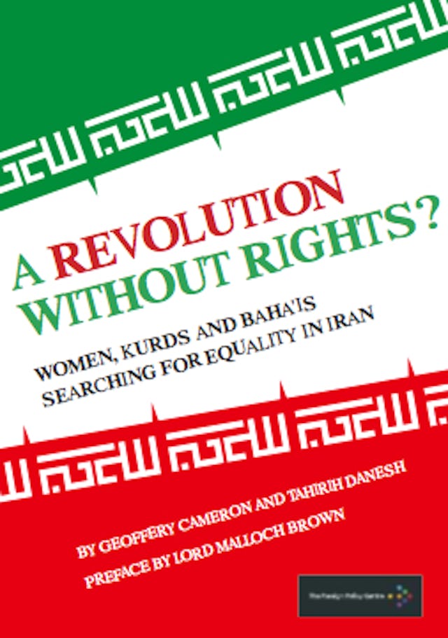 به گفتۀ استفن توئيگ، مدير مرکز سياست خارجى، گزارش اين مرکز ايران را براى انجام تعهداتش بر اساس قوانين بينالمللى و نيز قانون اساسى ايران به چالش مىخواند.