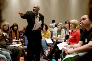 Some 2,340 participants from 12 states gathered in Chicago for their regional conference.