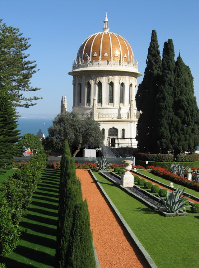 The Shrine of the Bab in Haifa, one of the most visited sites in Israel, will undergo a four-year restoration project. Major work begins in January.