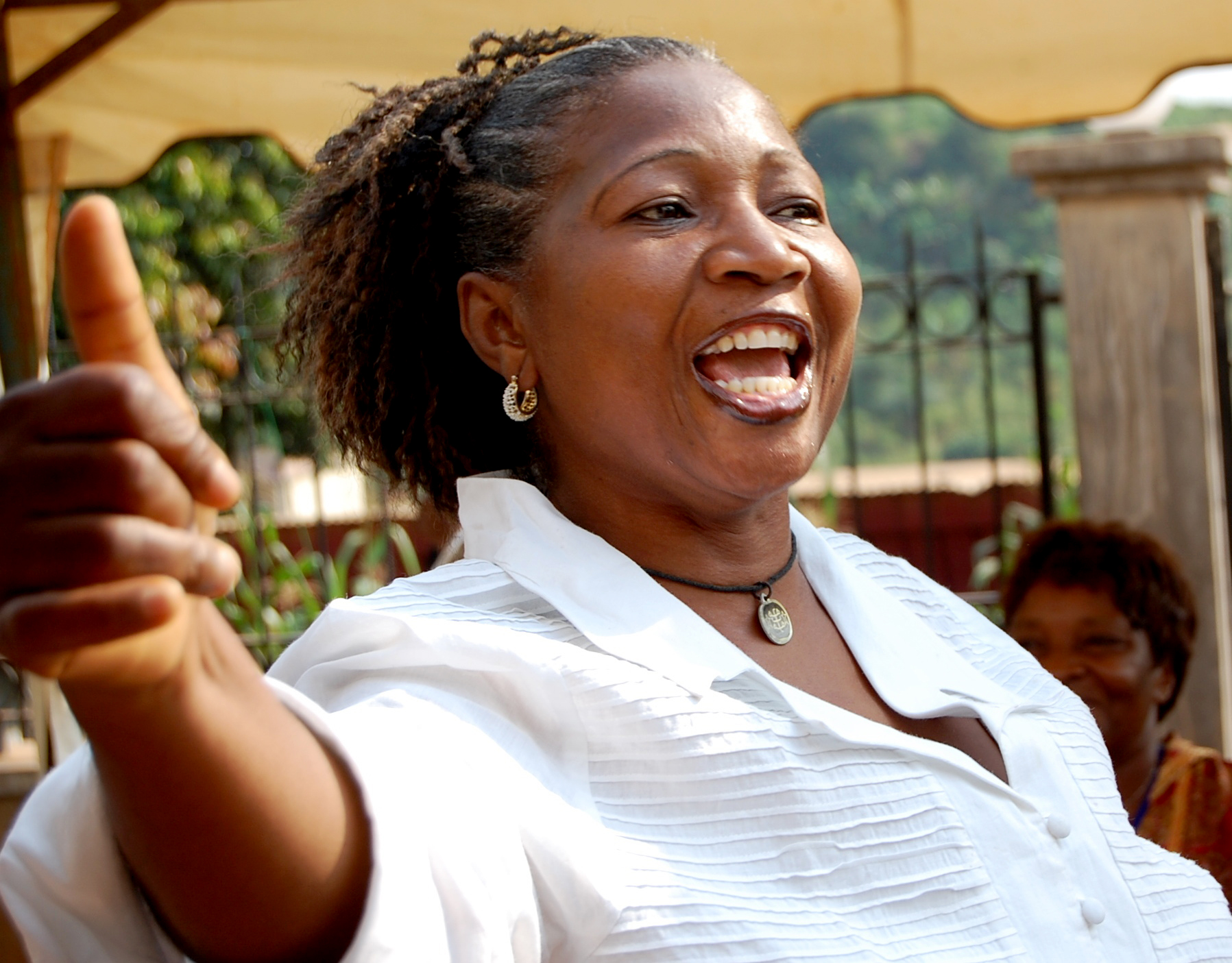 The conference in Yaounde, Cameroon, on 29-30 November was the seventh in Africa so far. About 1,200 people attended that gathering.