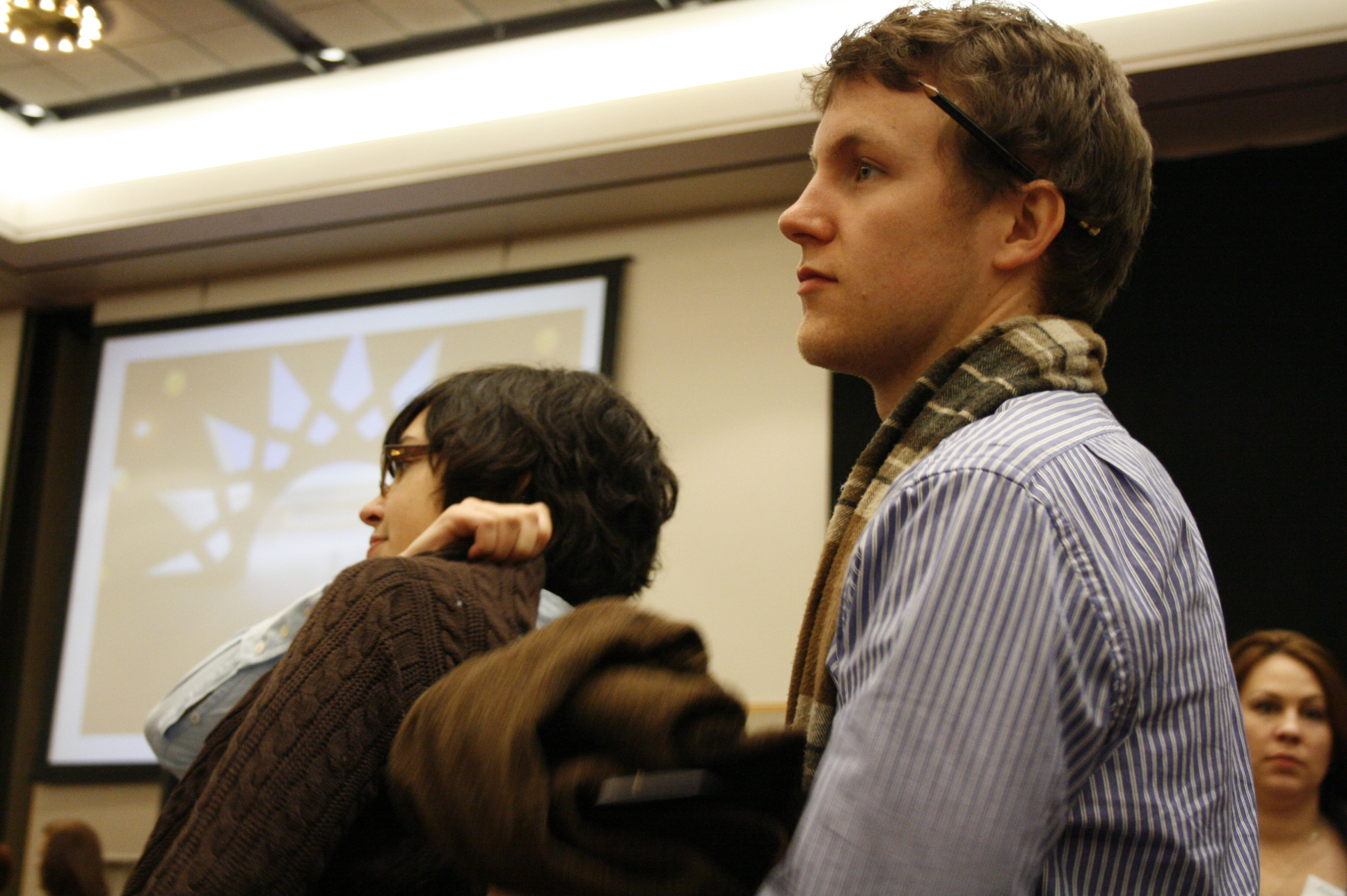 Portland, Oregon, was one of six conference sites in the United States. More than 18,000 people attended the U.S. conferences on the first two weekends of December.