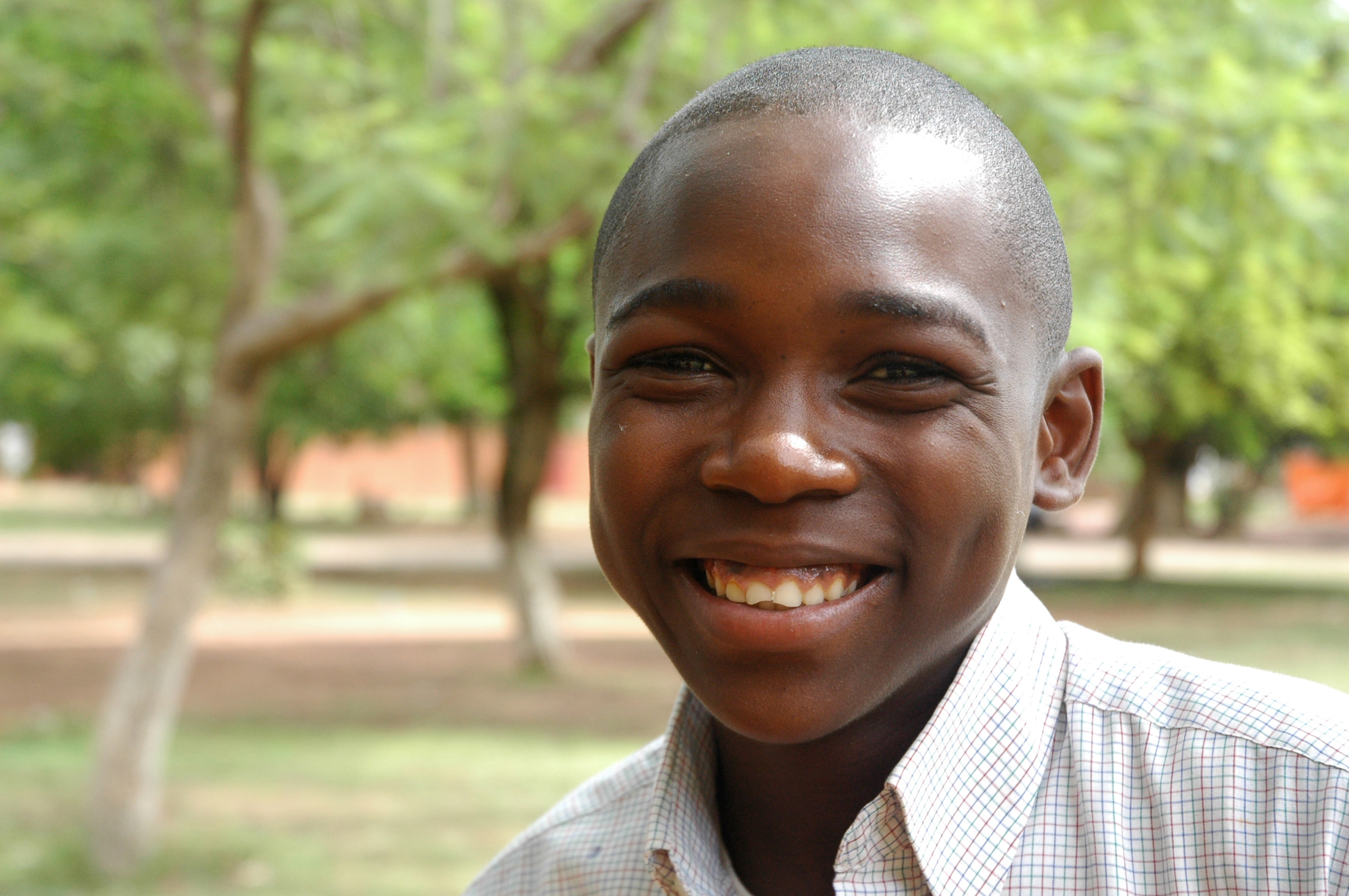 Fifteen-year old Hans Ilunga Mangenda attended the Lubumbashi conference in the Democratic Republic of the Congo on 22-23 November. Seven gatherings have been held in Africa, and two more are planned.