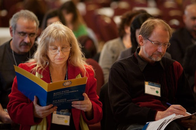 The Vancouver gathering was one of two held in Canada. All 13 conferences in the Americas are now over. The series spans 41 conferences around the globe.