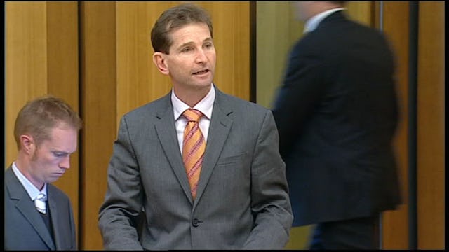 Member of Parliament Jim Turnour was one of six members of the Australian House of Representatives to speak in favor of a motion calling on Iran to release seven Baha’is imprisoned in Tehran for the past year without due legal process. “We will maintain close interest in this case and will continue to raise our concerns with the Iranian government,” he said during the discussion on 25 May 2009. (Photo copyright Parliament of Australia)