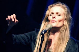 Tierney Sutton has just released her eighth album. Two of the tracks include passages from "The Hidden Words" of Baha'u'llah.