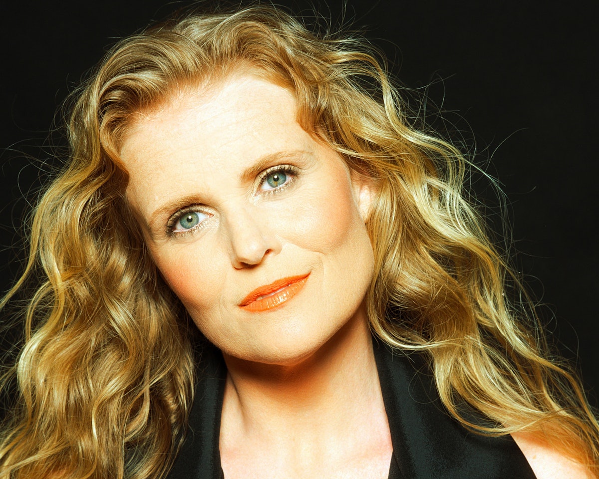 "Material things that we want or desire are not usually a path to happiness," says Tierney Sutton in the liner notes to her latest album, "Desire."