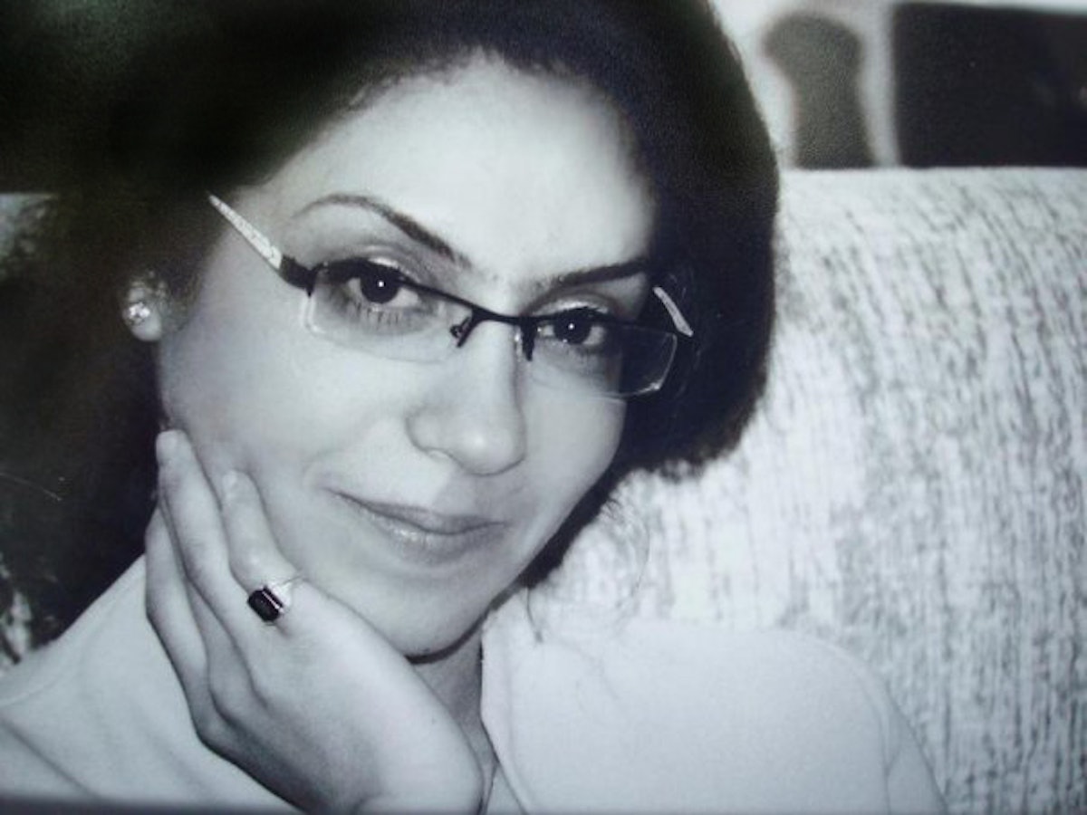 Born in Ahvaz, Raha Sabet - pictured here before her arrest - was deprived of access to state-run and regular private universities in Iran. Her efforts to get a business license, to run a store specializing in child learning needs, were blocked because she is a Baha'i. Before her arrest, she had been summoned for questioning several times. During one interrogation, she was told by agents of the Ministry of Intelligence, “We will hurt you in every possible way.”