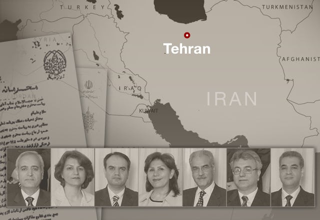 Iran's seven imprisoned Baha'i leaders were members of a national-level ad hoc group that attended to the needs of Iran's Baha'i community. "It must be remembered that the treatment of these prisoners is taking place against a backdrop of state-sanctioned incitement to hatred against the Baha'is," said Bani Dugal, principal representative of the Baha'i International Community to the United Nations.