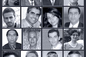 شانزده بهائی که در مرحلۂ اوليه پس از يورش مأموران به خانههای سی نفر از از کارکنان و اساتيد مؤسسۂ علمی آزاد در ماه مه دستگير شدند. تازهترين خبرها حاکیست که از اين گروه يازده نفر همچنان زندانی هستند.