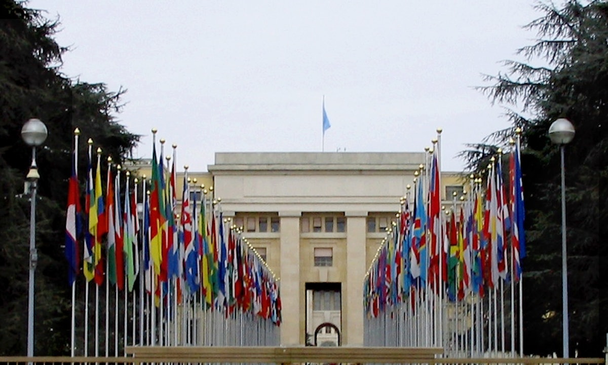 The United Nations Human Rights Committee, meeting at the Geneva headquarters of the UN, pictured, has urged Iran to “take immediate steps to ensure that members of the Baha’i community are protected against discrimination in every field…” The Committee’s recommendations coincided with the Baha’i International Community learning of a new wave of attacks against Baha’is and their property in Iran.