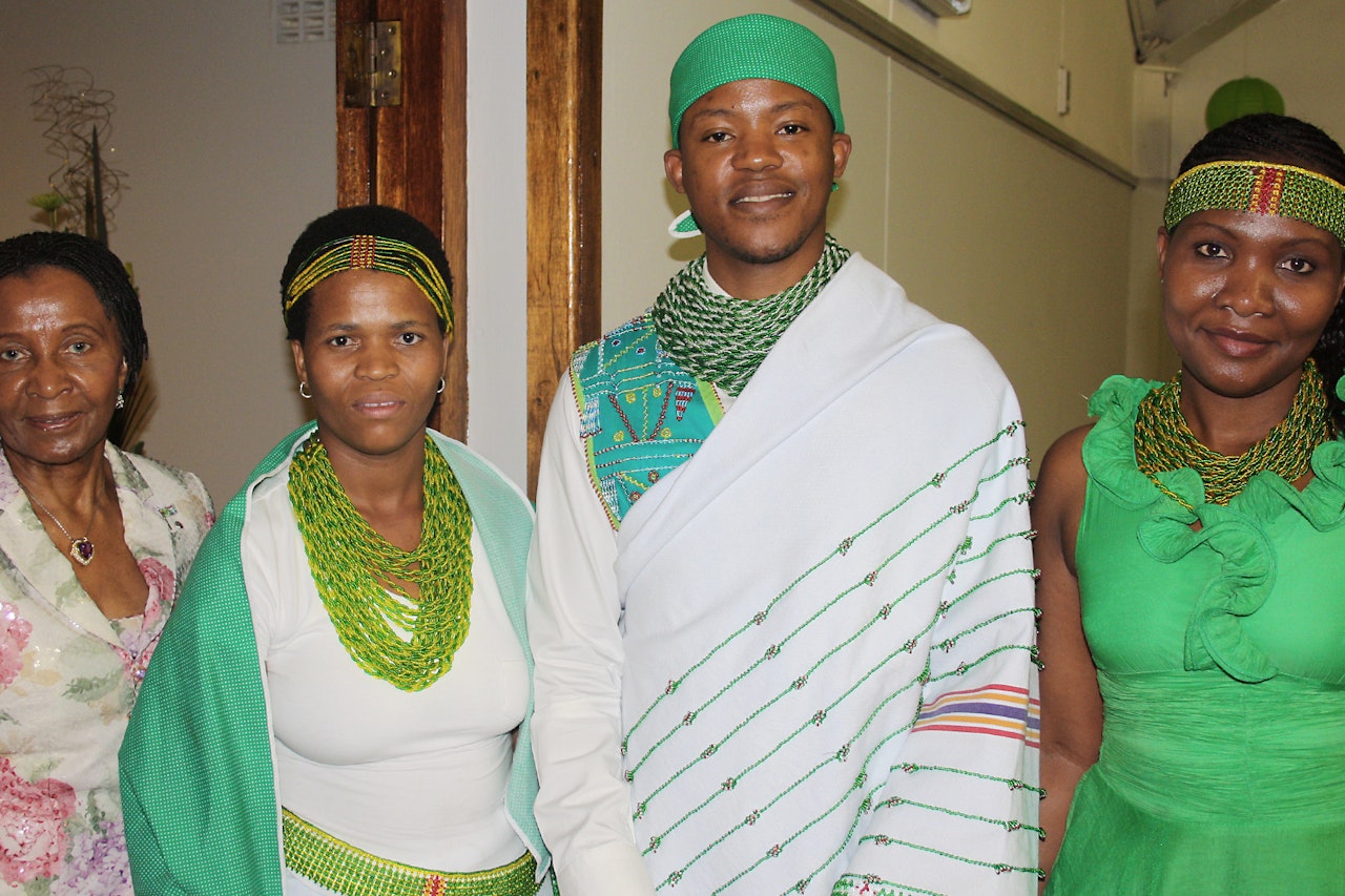 Baha Races South African Baha'is reflect on 100 years of racial unity | BWNS