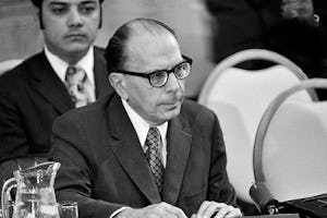 پروفسور رینالدو گالیندوپل، ۱۳۹۰-۱۲۹۷ (۲۰۱۲-۱۹۱۸). عکس سازمان ملل از یوتاکا ناگاتا.