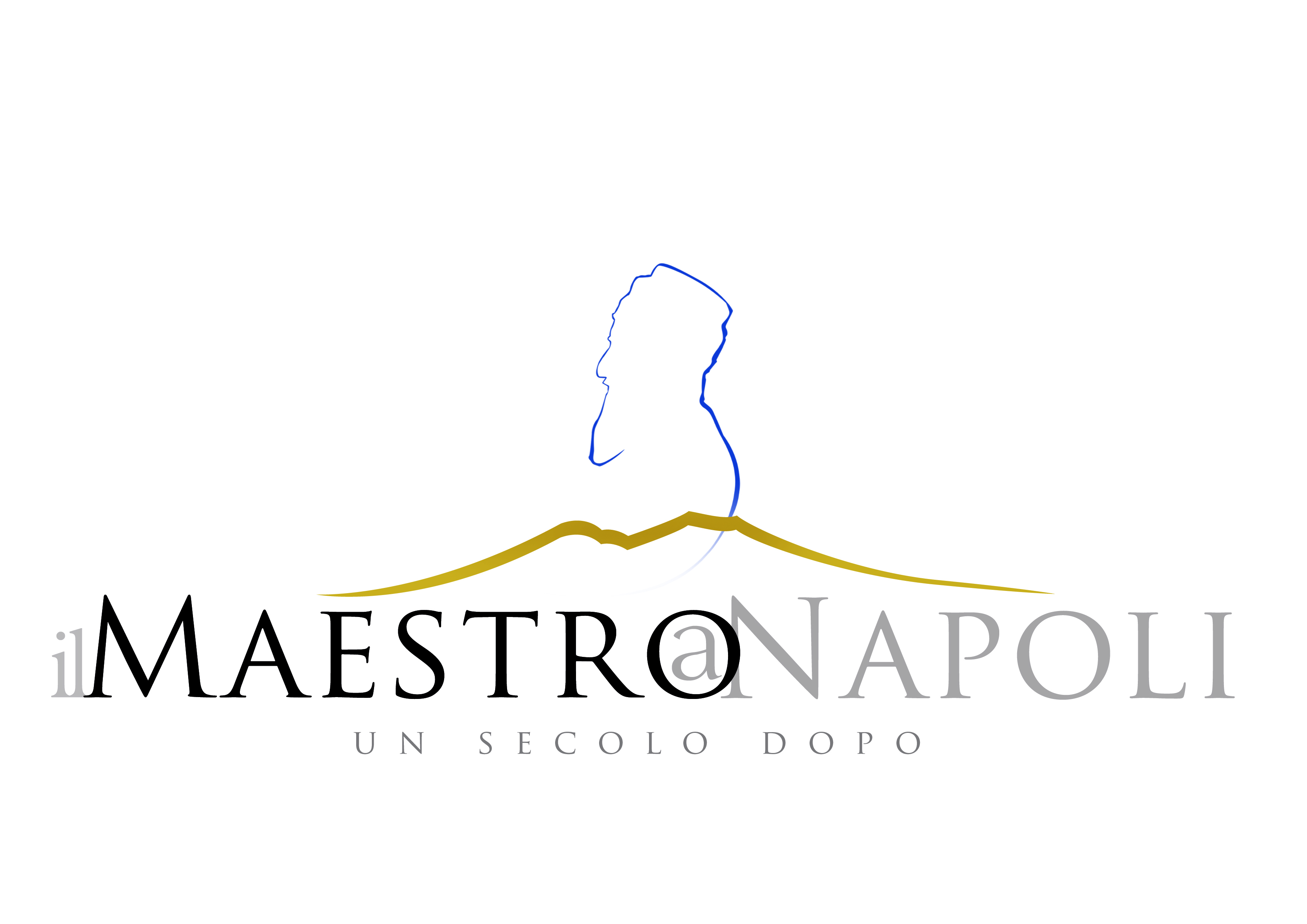 نماد طرّاحی شده برای مراسم صدمین سالگرد حضور عبدالبهاء در ناپل که در ۱۲ و ۱۳ فروردین ۱۳۹۱ (۳۱ مارس تا ۱ آوریل ۲۰۱۲) در شهر برگزار شد. روی آن نوشته شده: «سرکار آقا در ناپل، یک قرن بعد.»