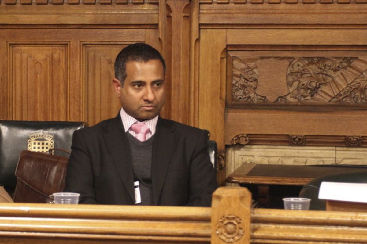 A seminar held on 18 December at the UK parliament, exploring the issue of access to education in Iran, was addressed by Ahmed Shaheed – the United Nations Special Rapporteur on the situation of human rights in Iran.