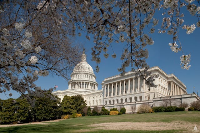 The U.S. Capitol, meeting place of the United States Congress. Photo: Architect of the Capitol.