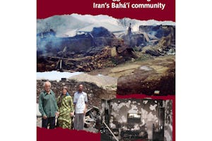 The 45 page report documents incidents of violence and abuse against Iran's Baha'i community.