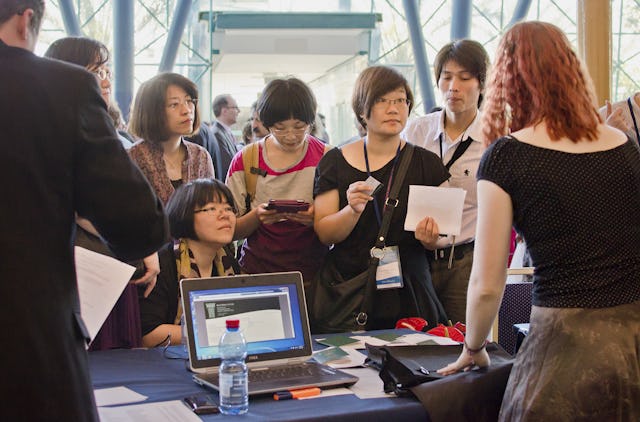 Delegates from all over the world arrived in Haifa this week to participate in the 11th International Baha'i Convention.