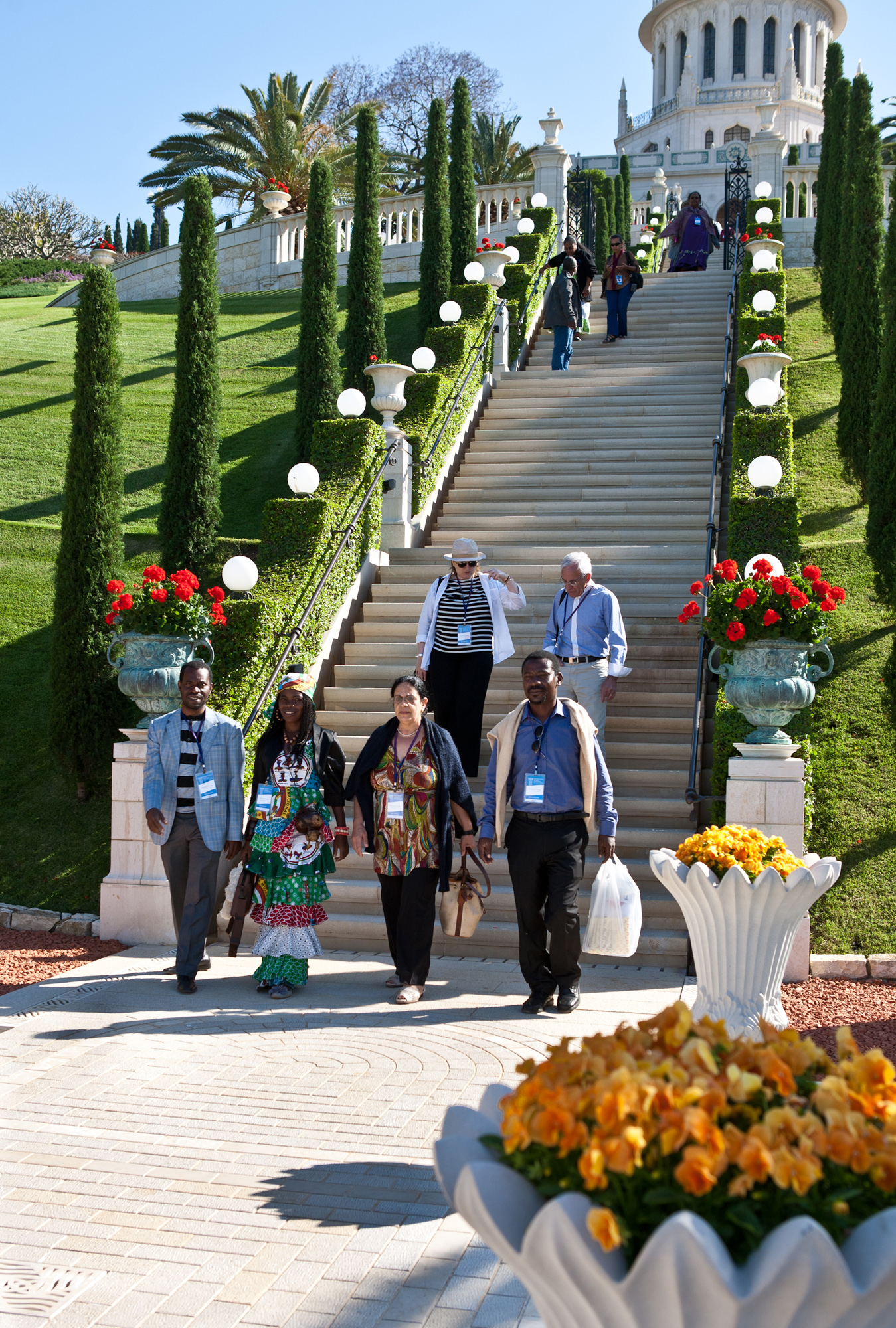 Image Gallery [3 of 23] Eleventh International Baha'i Convention A