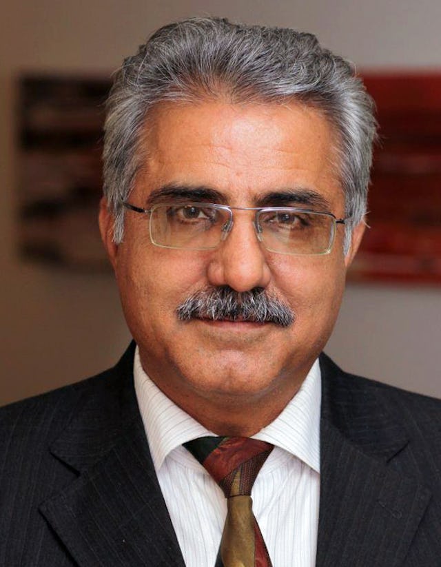 Mr. Ataollah Rezvani.