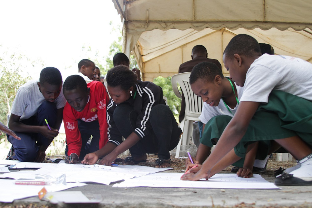 Dar es Salaam, Tanzania