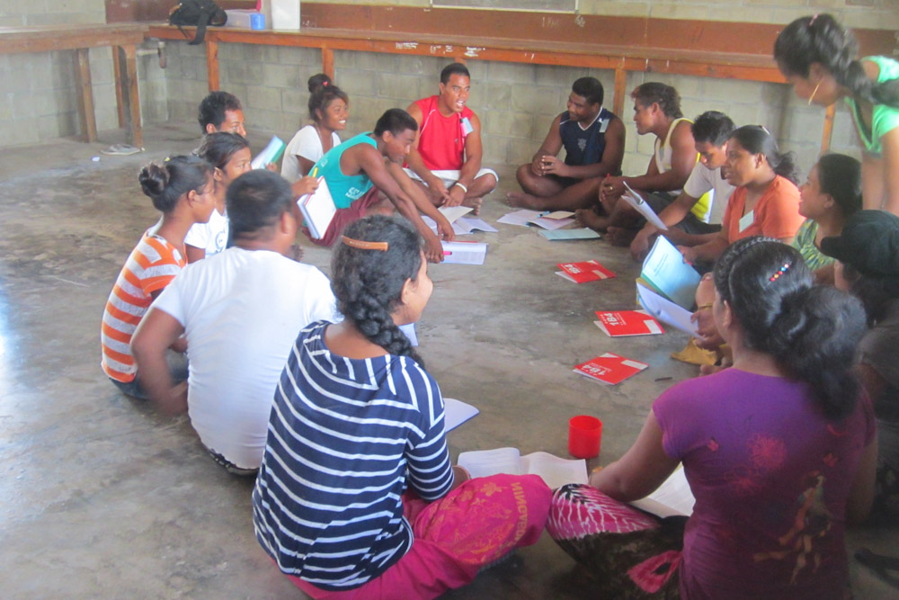 South Tarawa, Kiribati
