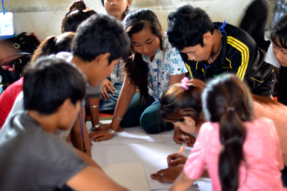 Battambang, Cambodia