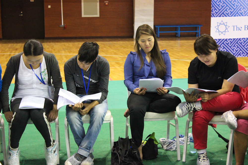 Ulaanbaatar, Mongolia