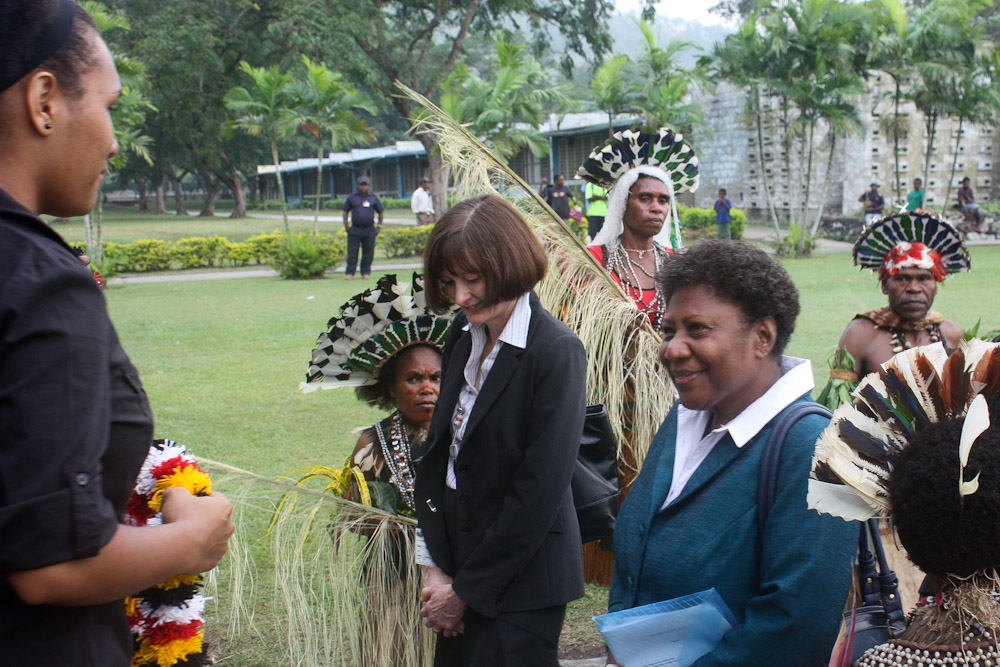Port Moresby, Papua New Guinea