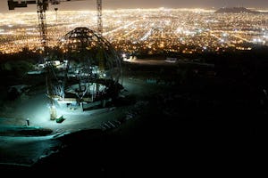 ویدئوی خبری مشرقالاذکار دربارهی آخرین تحولات در ساخت بنا