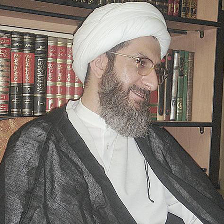 Ayatollah Abdol-Hamid Masoumi-Tehrani