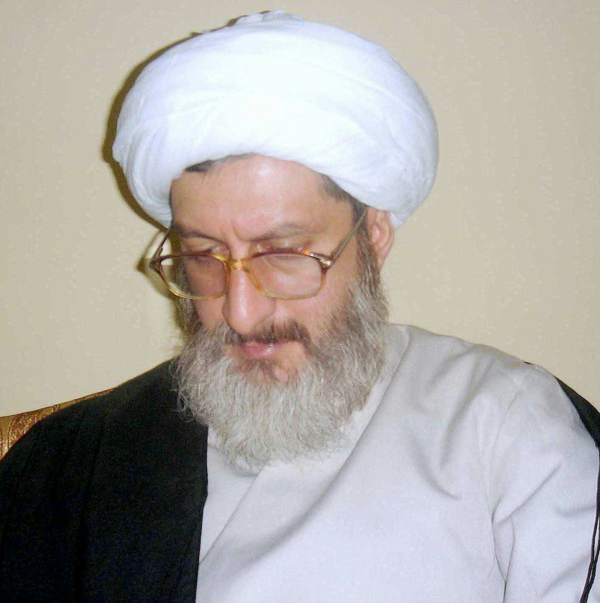 Ayatollah Abdol-Hamid Masoumi-Tehrani