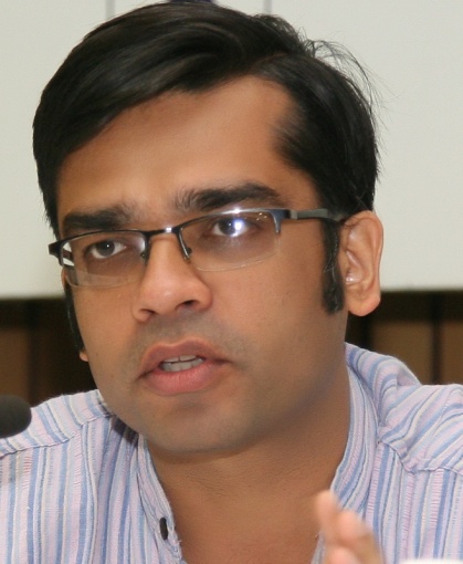 Amitabh Behar, Executive Director of the National Foundation for India, which works for social justice philanthropy in India. In his response to Ayatollah Tehrani's gesture, Mr. Behar stated, "In these times all acts to strengthen a plural and tolerant society and polity are most welcome. We need to celebrate diversity and acts of courage which build a peaceful and just society".