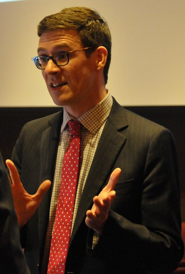 اندرو بنت، سفیر آزادی ادیان در کانادا