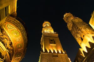 اخیراً در بسیاری از کشورهای مختلف عربی شامل مصر مباحثهای در مورد همزیستی دینی دامنه گرفته است. (عکس از عظیم عزیز)