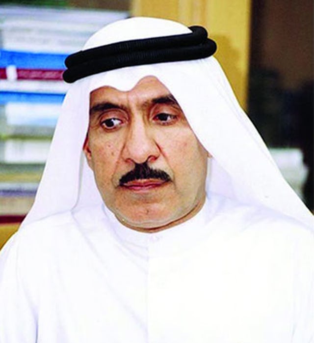 Dr. 'Abdu'l-Hamid Al-Ansari, a former dean in Islamic studies and law at the University of Qatar.
