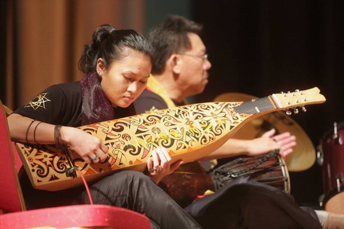 Participants from all over Malaysia and Singapore shared their musical talents at the first Baha'i Music Festival and Merdeka Unity Devotional, held 29-31 August in Subang Jaya.