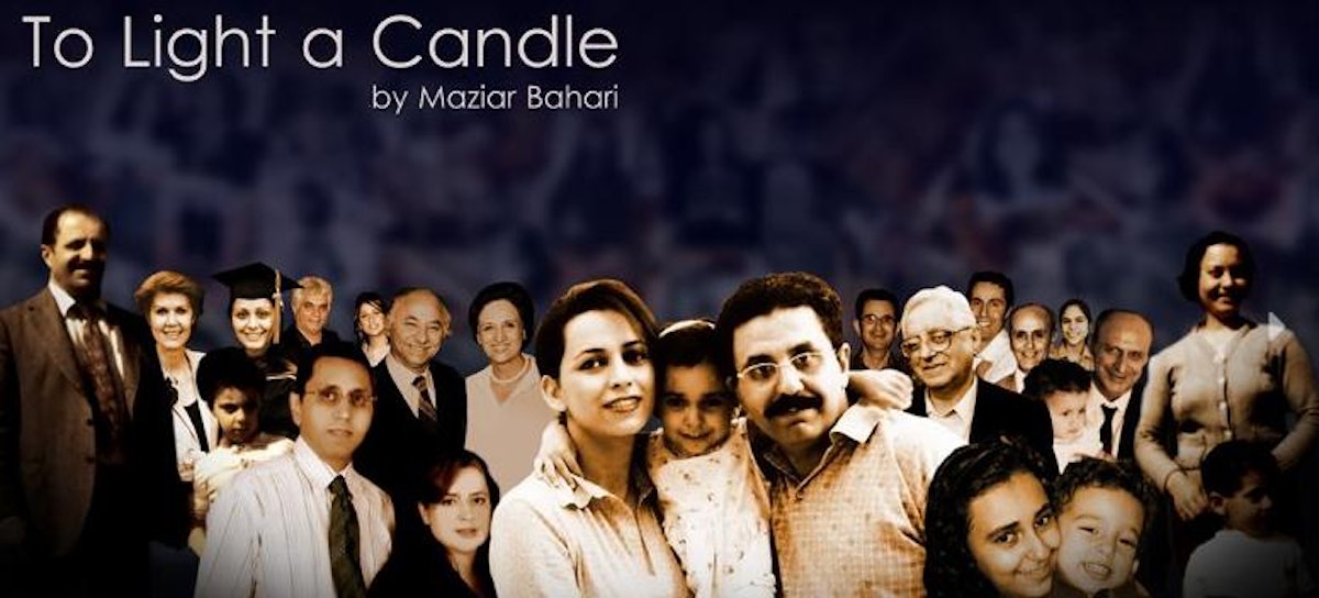 Maziar Bahari's documentary To Light a Candle tells the story of the Baha'is of Iran and their peaceful resistance to decades of state-sponsored persecution.