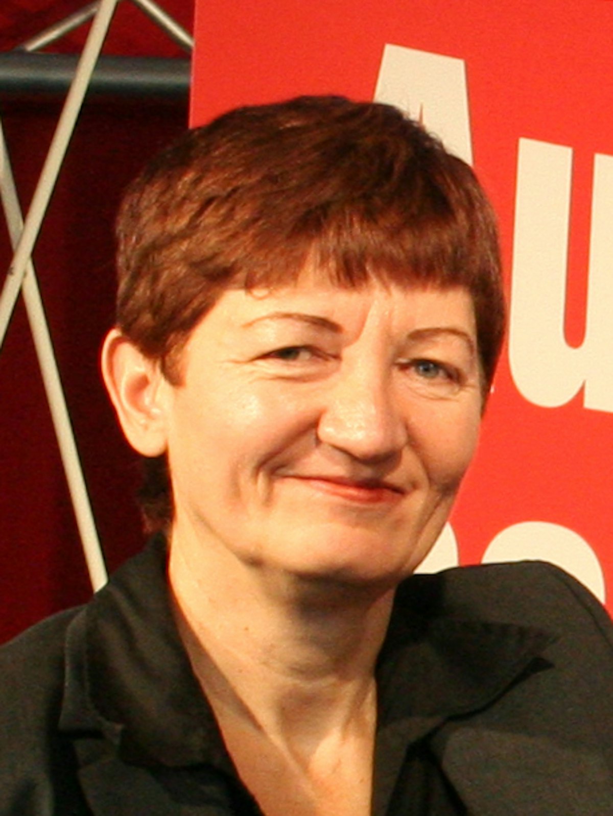 Cornelia Ernst of Germany, MEP.