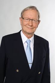 تونه کِلم (Tunne Kelam) از استونیا، عضو پارلمان اروپا