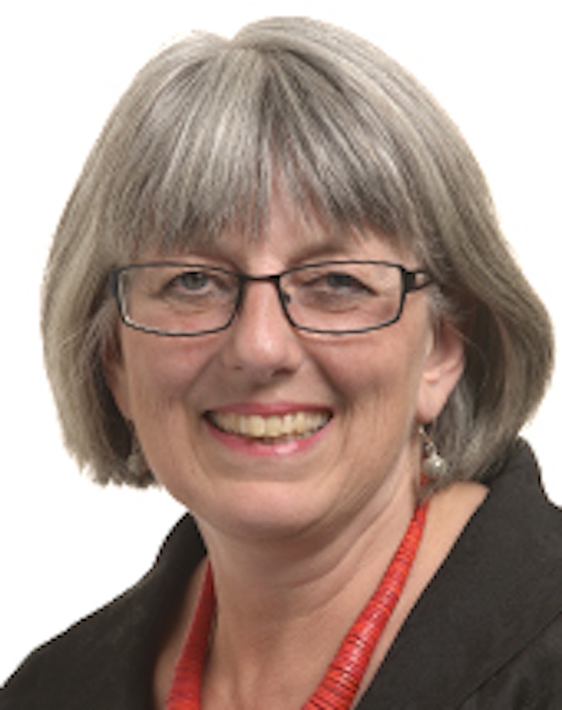 Julie Ward of the United Kingdom, MEP.