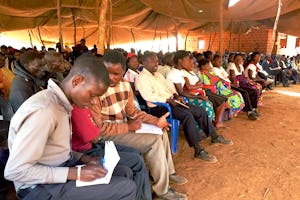 Over 550 Lunda Baha’is deliberate on their contribution to the development of their people