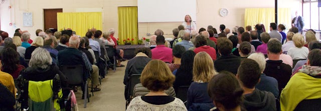 Ann O'Sullivan, a journalist and psychotherapist, speaks about the impact of rejection and exclusion on individuals and society.