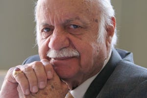 Professor Suheil Bushrui passed away on 2 September 2015 at the age of 85.