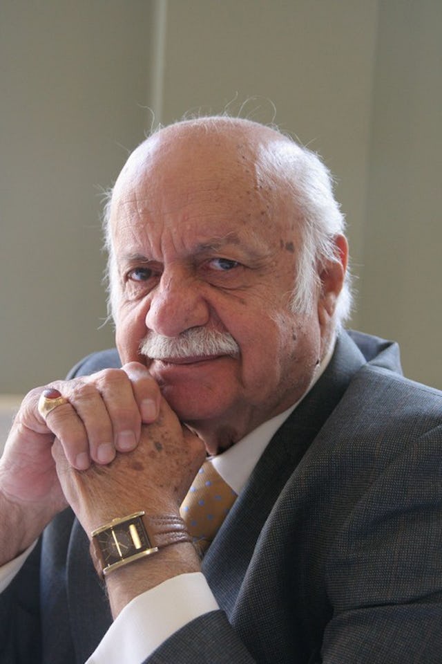 Professor Suheil Bushrui passed away on 2 September 2015 at the age of 85.