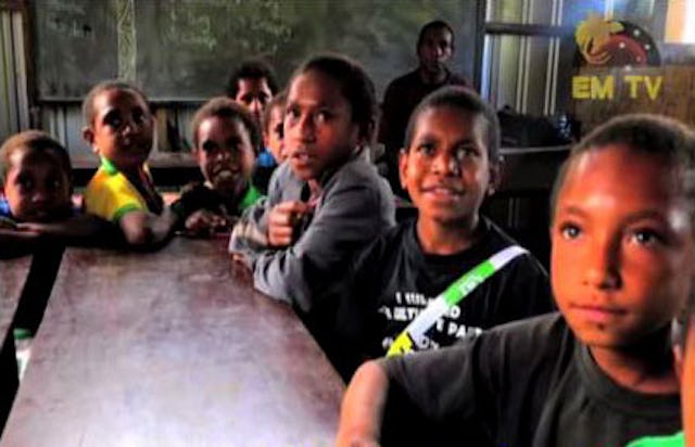 The program describes an effort of the Baha'i community to provide moral education for children and youth in the suburbs of Port Moresby, the capital city of Papua New Guinea.