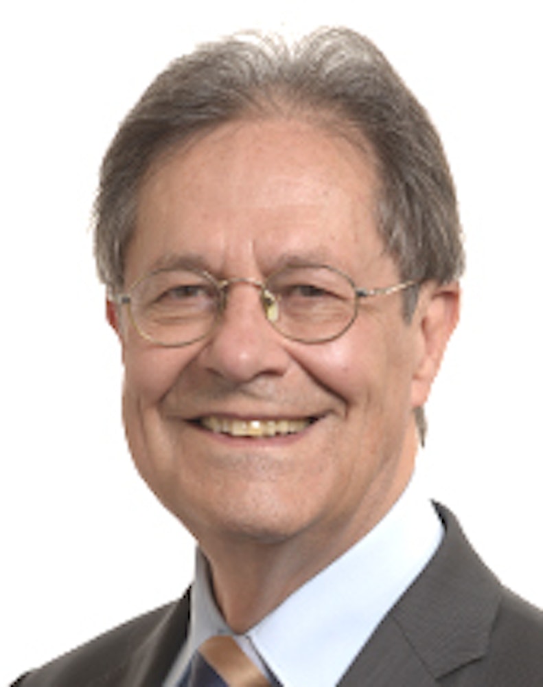 Klaus Buchner, eurodiputado (fotografía del Parlamento Europeo)